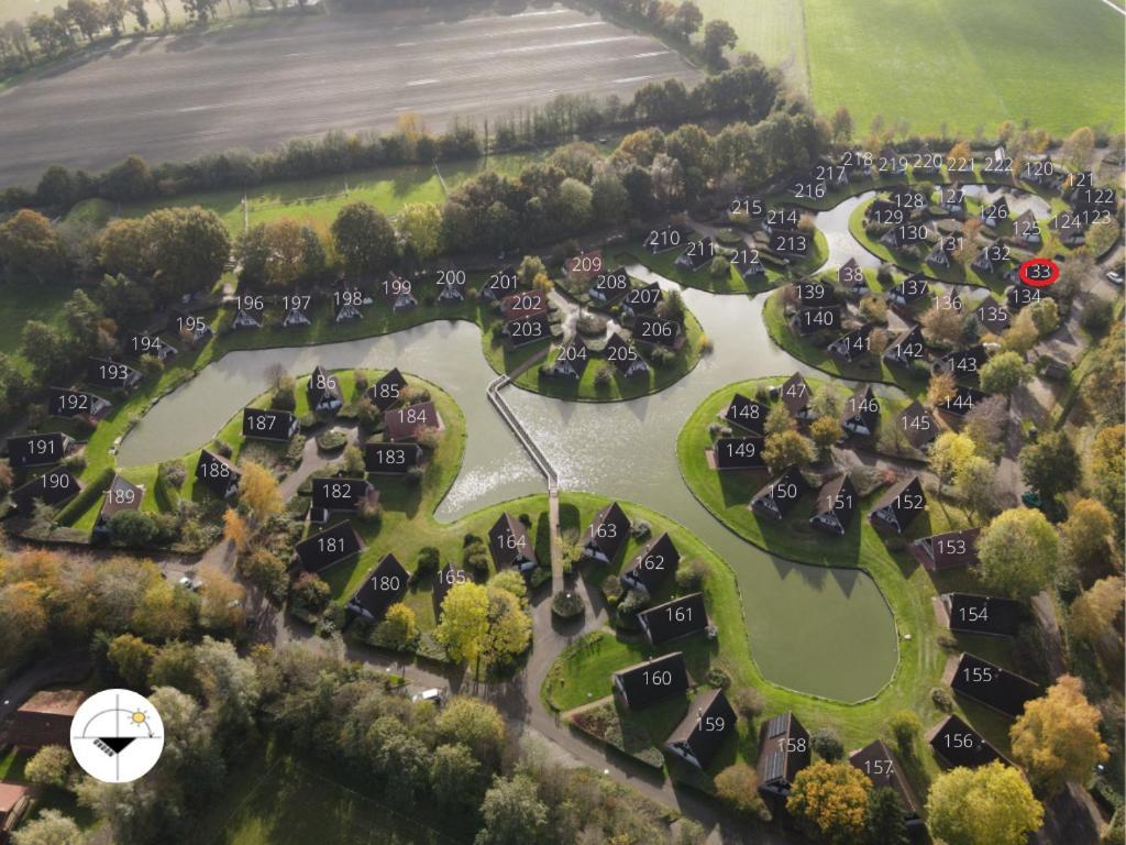 Vakantiehuisje In Gramsbergen Eksteriør billede