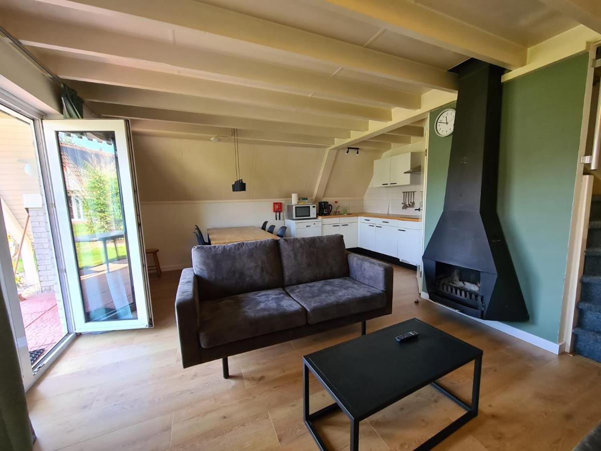 Vakantiehuisje In Gramsbergen Eksteriør billede