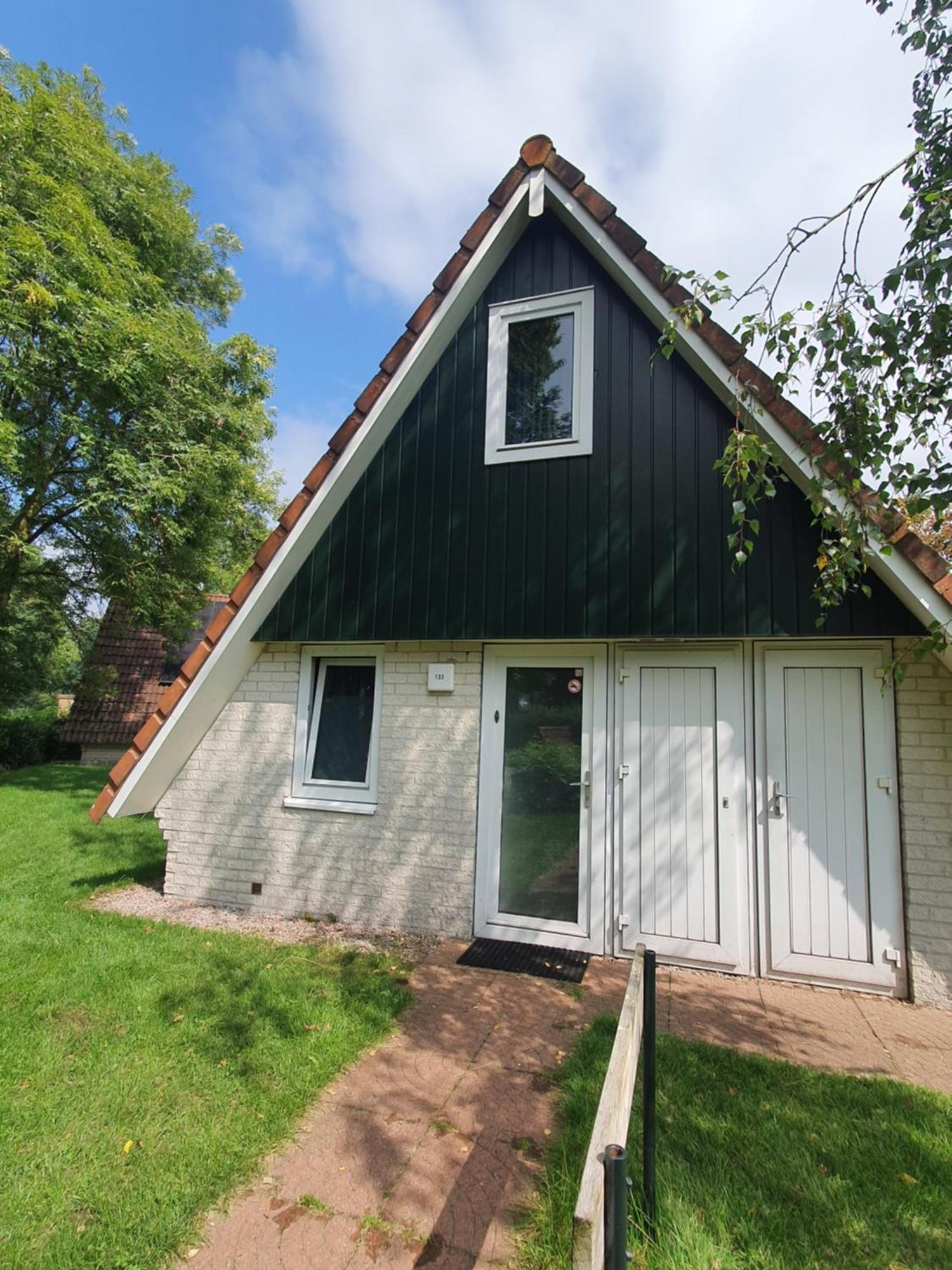 Vakantiehuisje In Gramsbergen Eksteriør billede
